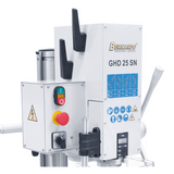 Bernardo GHD 25 SN Gear-Driven Pillar Drill with Digital Display