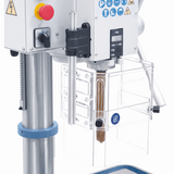 Bernardo GHD 25 SN Gear-Driven Pillar Drill with Digital Display