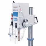 Bernardo GHD 25 SN Gear-Driven Pillar Drill with Digital Display