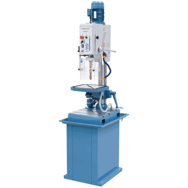 Trapano da banco GB 28 T incl. impianto di refrigerazione