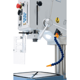 GB 28 T bench drill incl. cooling system