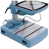 GB 28 T bench drill incl. cooling system