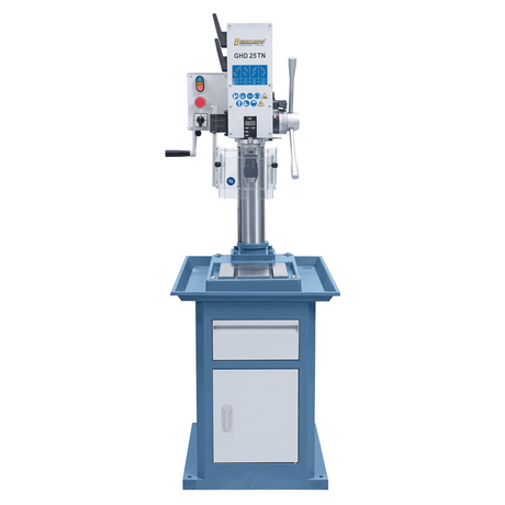 Trapano ad ingranaggi GHD 25 TN con visualizzatore digitale