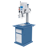 Bernardo pillar drill GHD 25 TN with digital display and gears