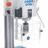 Bernardo pillar drill GHD 25 TN with digital display and gears