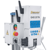 Bernardo pillar drill GHD 25 TN with digital display and gears