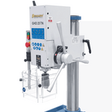 Bernardo pillar drill GHD 25 TN with digital display and gears