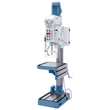 Bernardo pillar drill with gears GB 40 SN