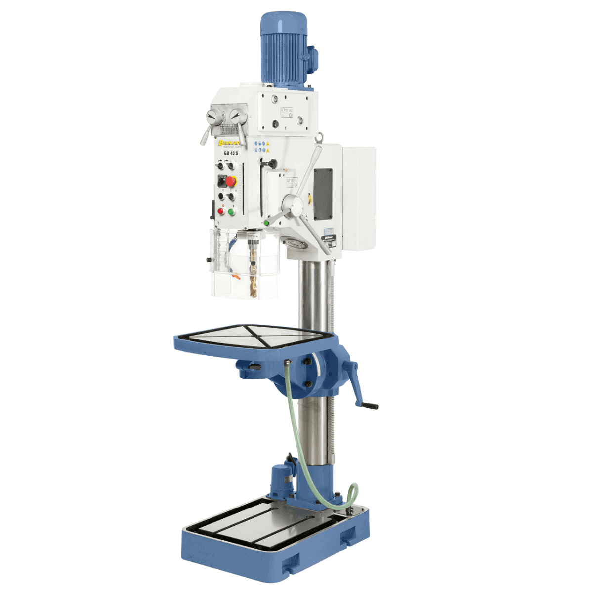 Bernardo GB 40 S Geared Pillar Drill