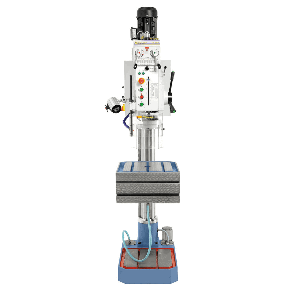 Bernardo GB 40 N geared pillar drill with swivelling table