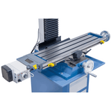 Bernardo Milling-Drilling Machine BF 30 N Super – 3 Axes with X-Axis Feed AL 350 D