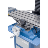 Bernardo Milling-Drilling Machine BF 30 N Super – 3 Axes with X-Axis Feed AL 350 D