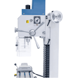 Bernardo Milling-Drilling Machine BF 30 N Super – 3 Axes with X-Axis Feed AL 350 D