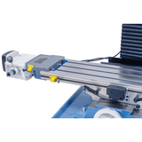Bernardo Milling-Drilling Machine BF 30 N Super – 3 Axes with X-Axis Feed AL 350 D