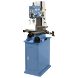 Bernardo BF 25 Super Drill-Milling Machine with Vario Speed 100-1,750 rpm and M12 Thread