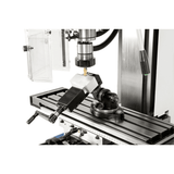 Bernardo BF 25 Super Drill-Milling Machine with Vario Speed 100-1,750 rpm and M12 Thread