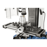 Bernardo BF 25 Super Drill-Milling Machine with Vario Speed 100-1,750 rpm and M12 Thread