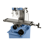 Bernardo BF 25 Super Drill-Milling Machine with Vario Speed 100-1,750 rpm and M12 Thread