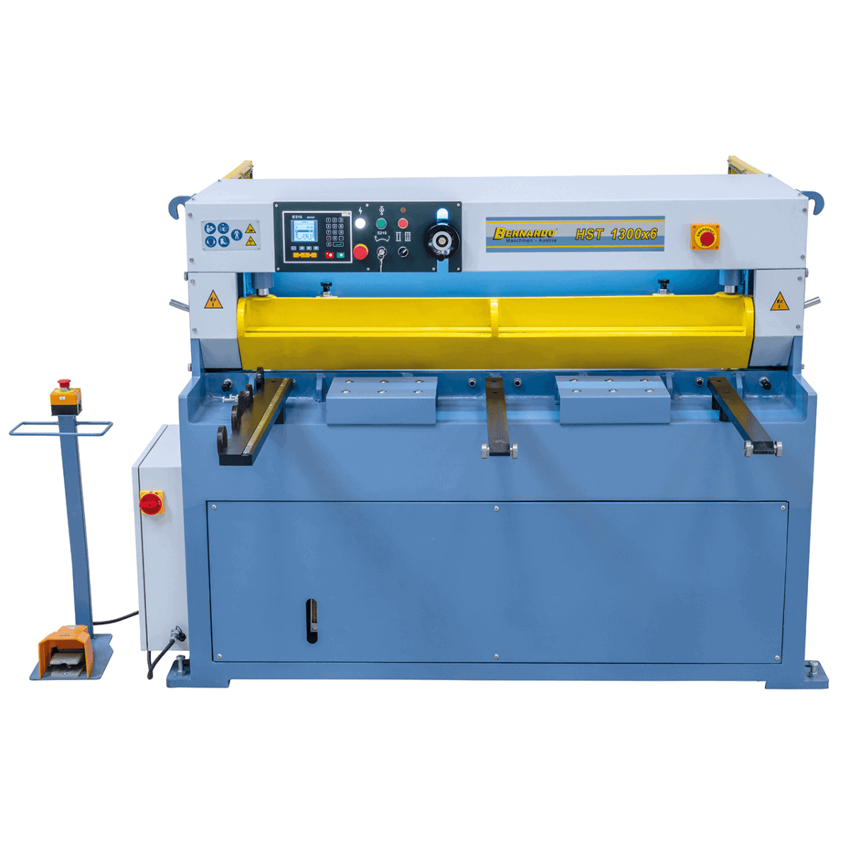 Bernardo HST 1300 x 6 Hydraulic Guillotine Shear