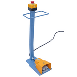 Bernardo HST 1300 x 6 Hydraulic Guillotine Shear