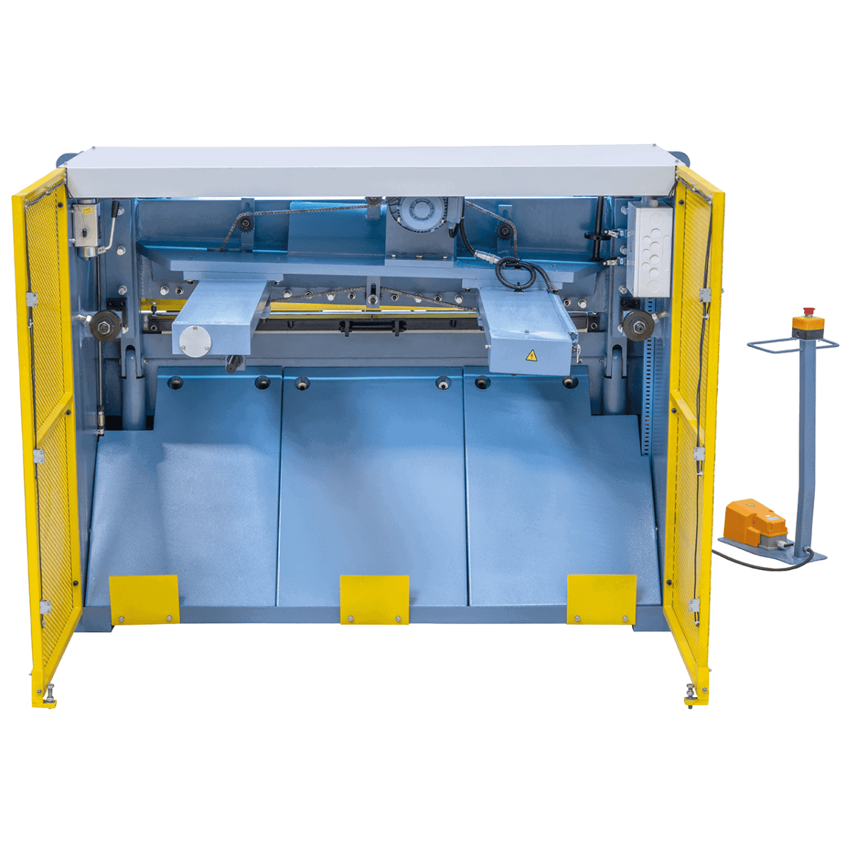 Bernardo HST 1300 x 4 Hydraulic Guillotine Shear