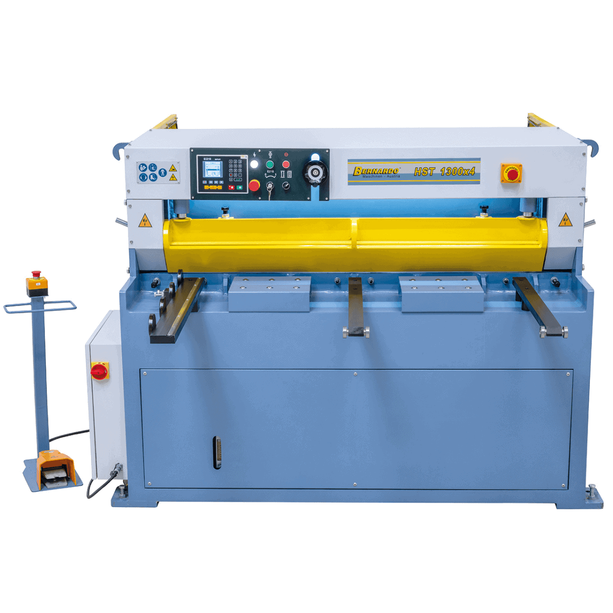 Bernardo HST 1300 x 4 Hydraulic Guillotine Shear