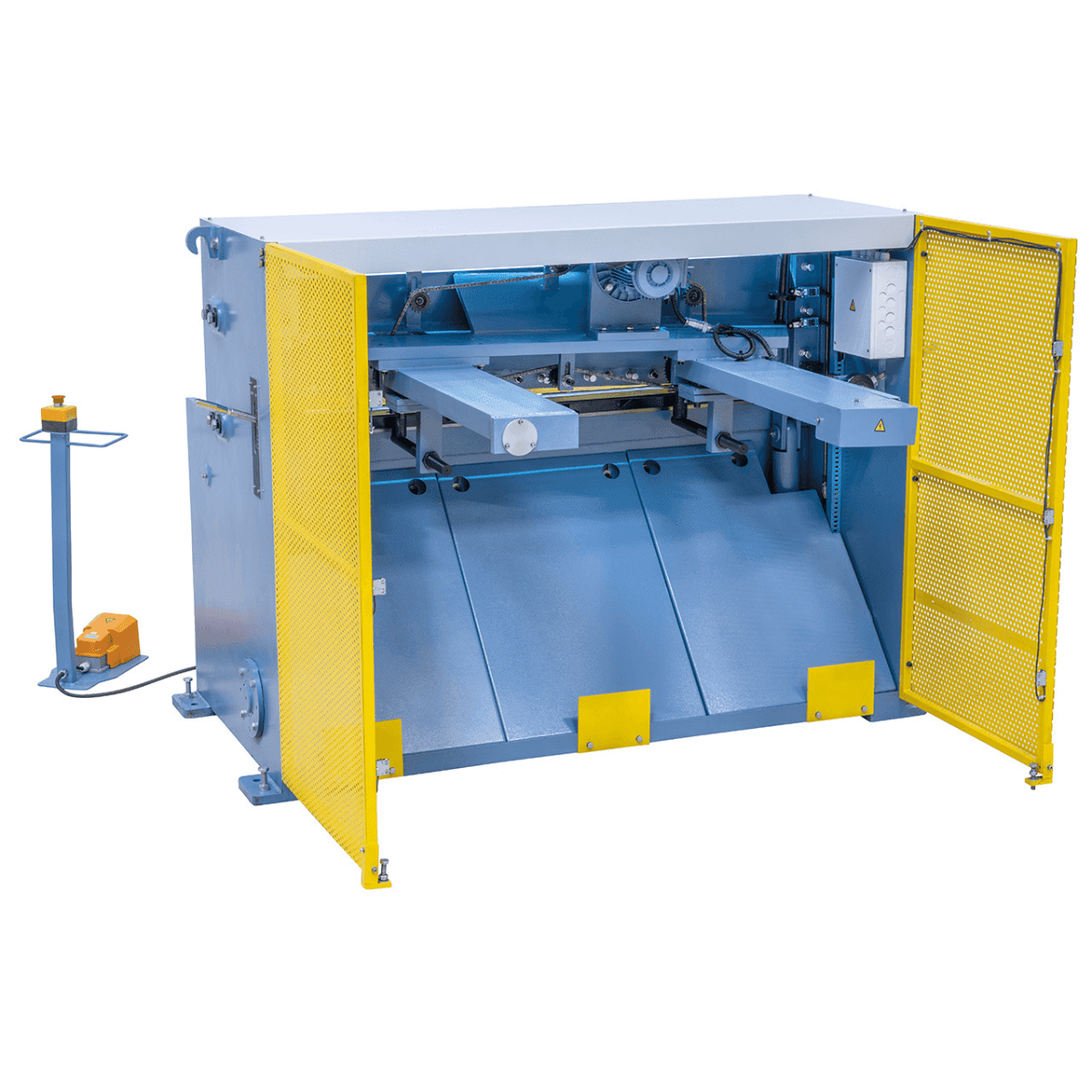 Bernardo HST 1300 x 4 Hydraulic Guillotine Shear