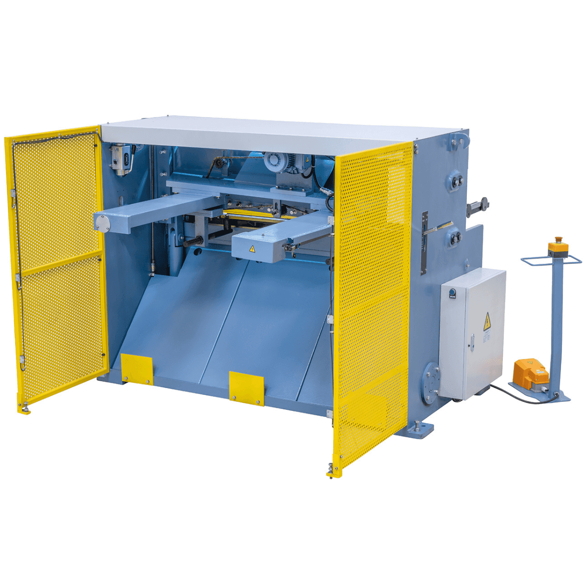 Bernardo HST 1300 x 4 Hydraulic Guillotine Shear