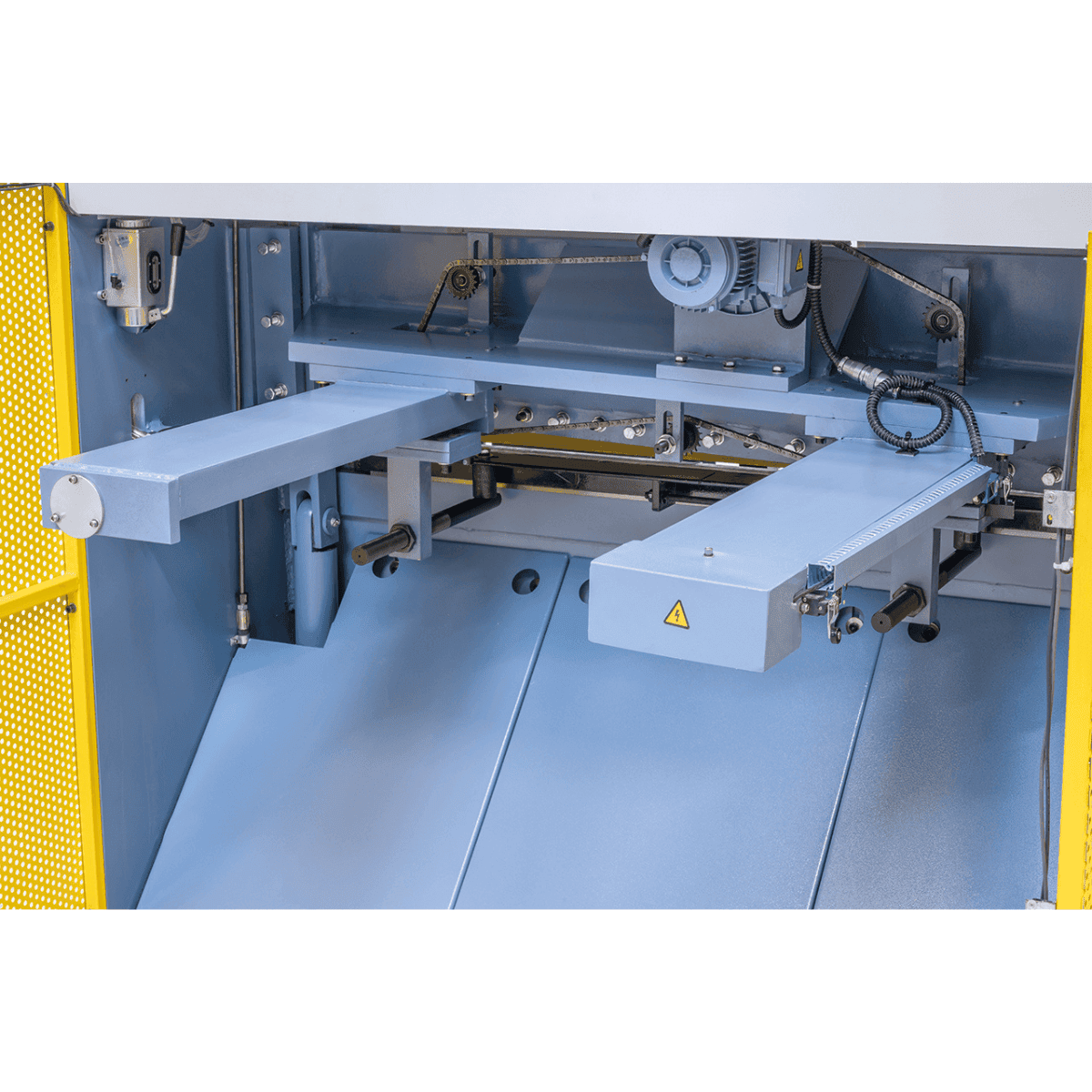 Bernardo HST 1300 x 4 Hydraulic Guillotine Shear