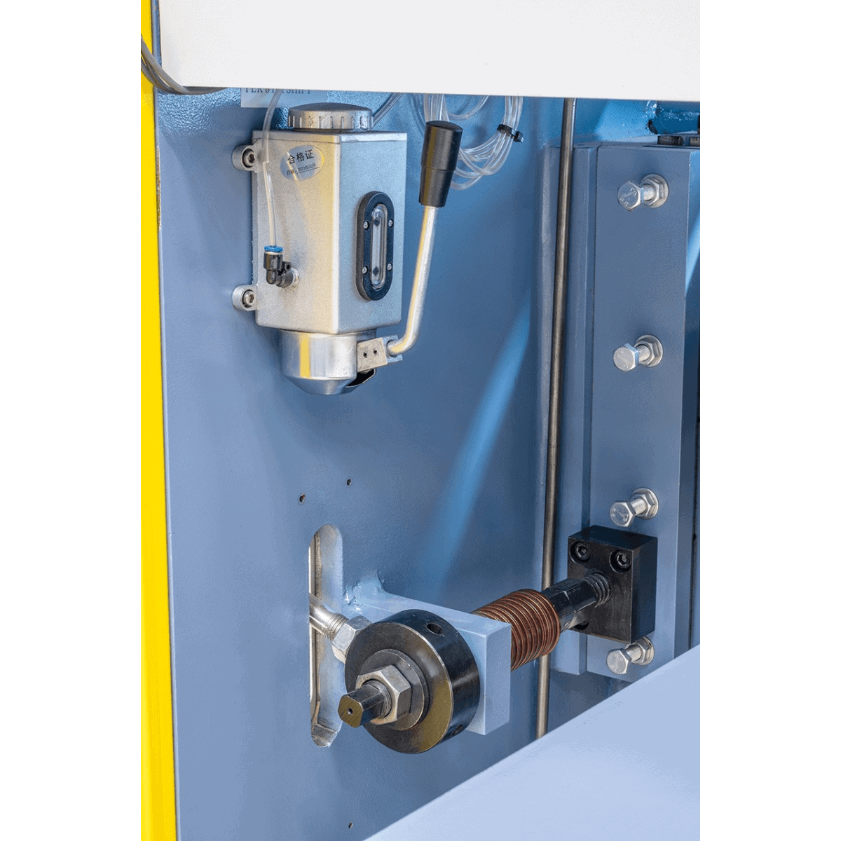 Bernardo HST 1300 x 4 Hydraulic Guillotine Shear