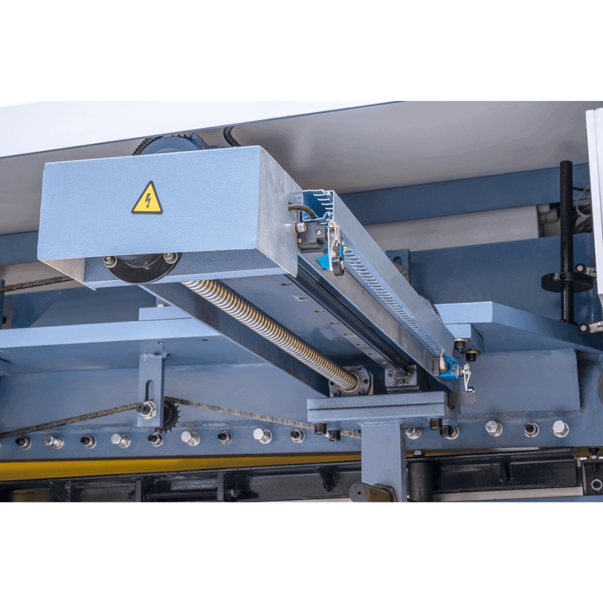 Bernardo HST 1300 x 4 Hydraulic Guillotine Shear