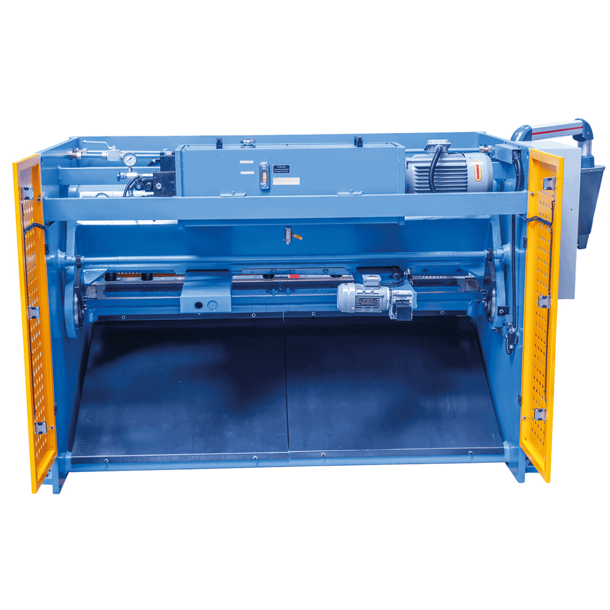 Bernardo HSB 2000 x 6 Hydraulic Guillotine Shear