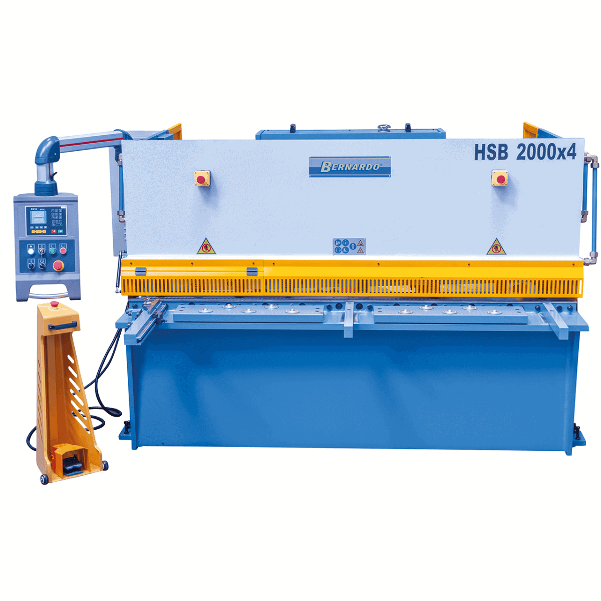 Bernardo HSB 2000 x 4 Hydraulic Guillotine Shear