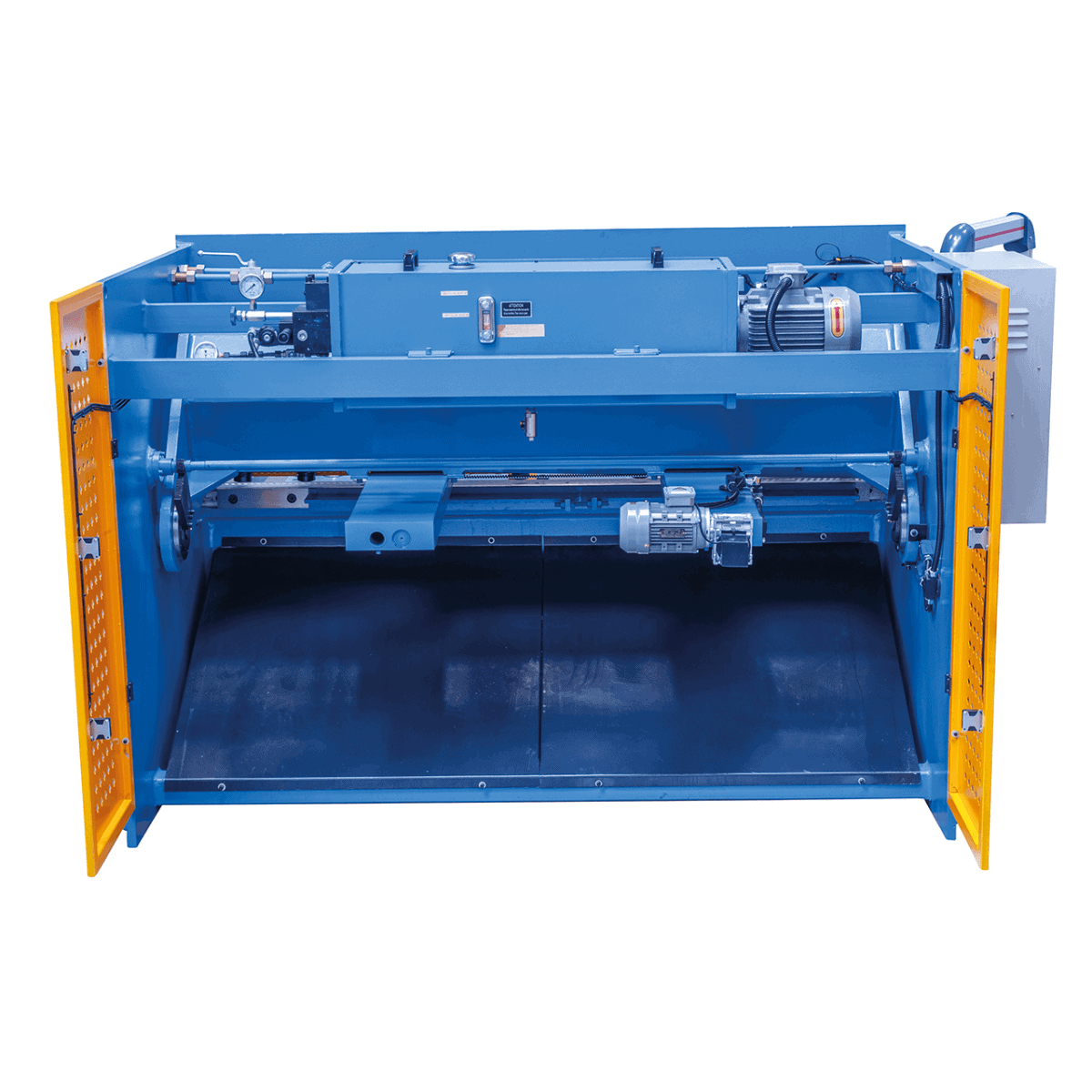 Bernardo HSB 2000 x 4 Hydraulic Guillotine Shear