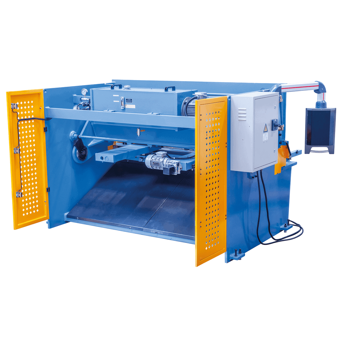 Bernardo HSB 2000 x 4 Hydraulic Guillotine Shear