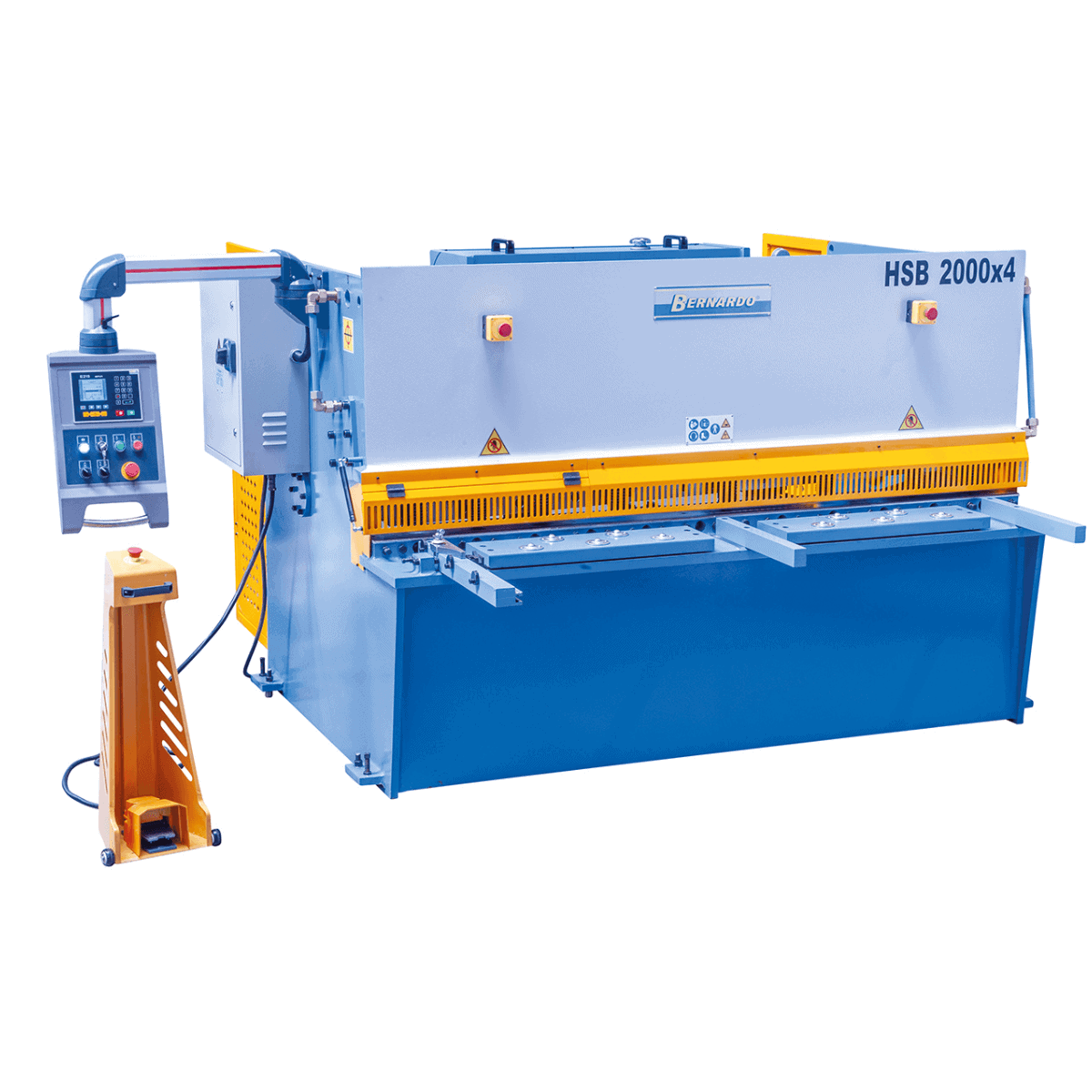 Bernardo HSB 2000 x 4 Hydraulic Guillotine Shear