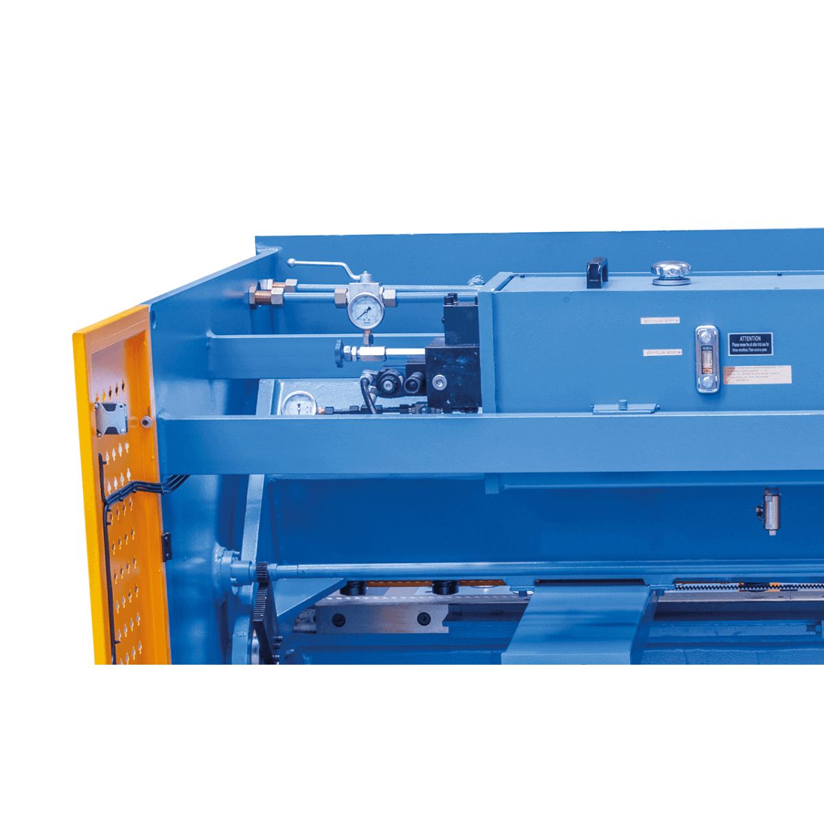 Bernardo HSB 2000 x 4 Hydraulic Guillotine Shear
