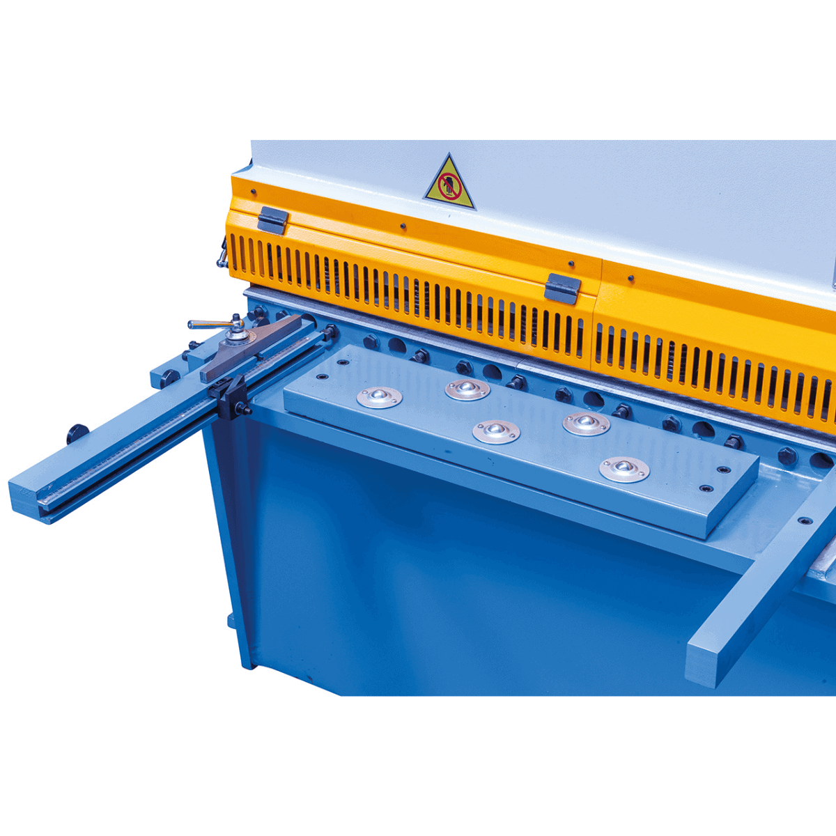 Bernardo HSB 2000 x 4 Hydraulic Guillotine Shear