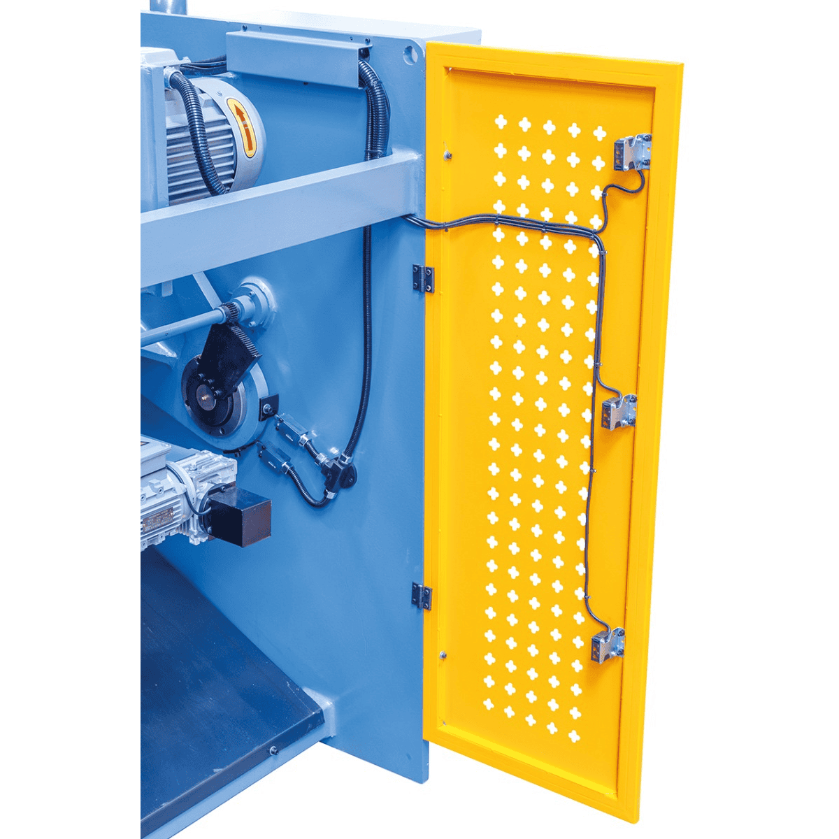 Bernardo HSB 2000 x 4 Hydraulic Guillotine Shear