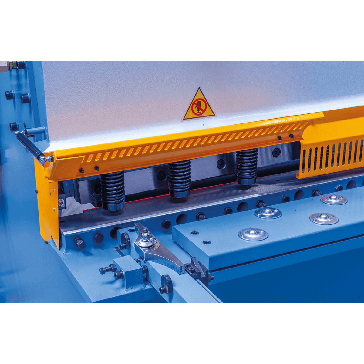 Bernardo HSB 2000 x 4 Hydraulic Guillotine Shear
