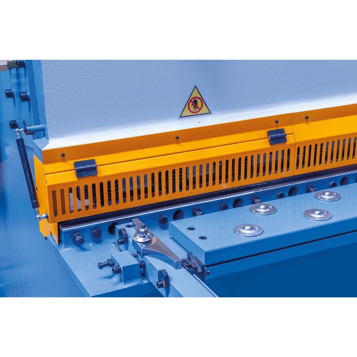 Bernardo HSB 2000 x 4 Hydraulic Guillotine Shear