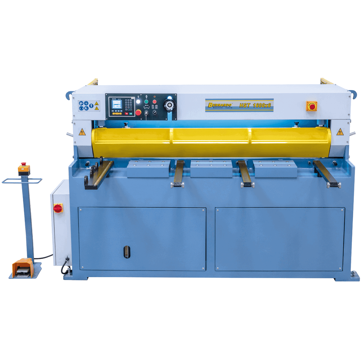 Bernardo HST 1600 x 4 Hydraulic Guillotine Shear