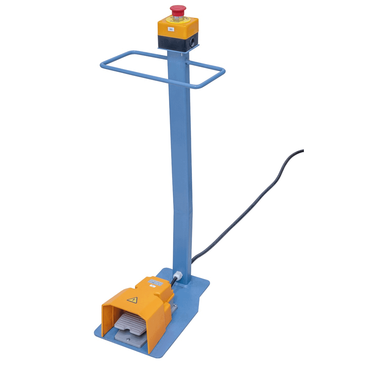 Bernardo HST 1600 x 4 Hydraulic Guillotine Shear