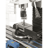 Bernardo KF 25 L Vario Drill-Milling Machine with 3-Axis DRO DT 40 and 700 mm Table