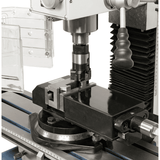 Bernardo KF 25 L Vario Drill-Milling Machine with 3-Axis DRO DT 40 and 700 mm Table