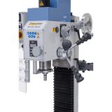 Bernardo KF 25 L Vario Drill-Milling Machine with 3-Axis DRO DT 40 and 700 mm Table