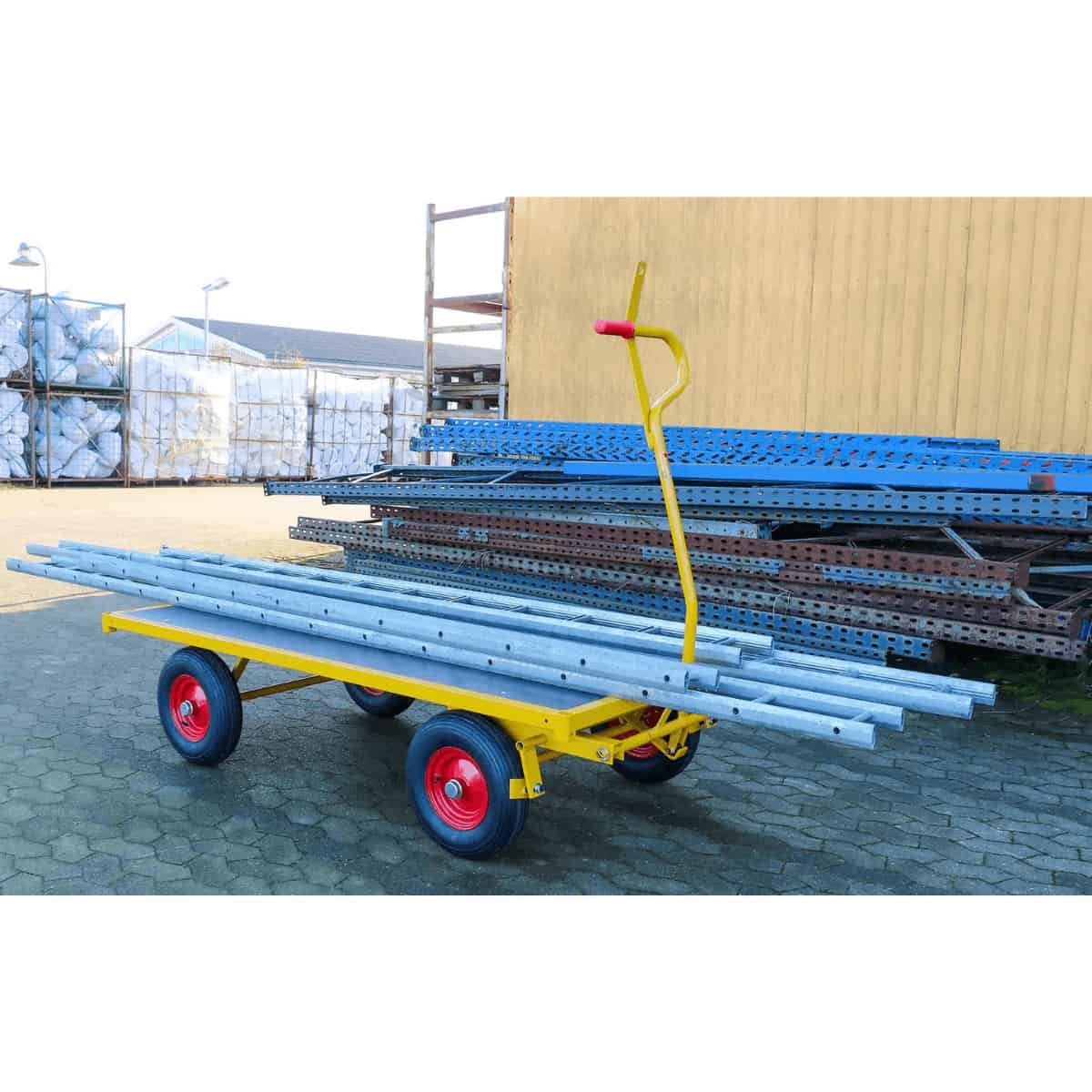 Ravendo TW 2000 Heavy Duty Cart