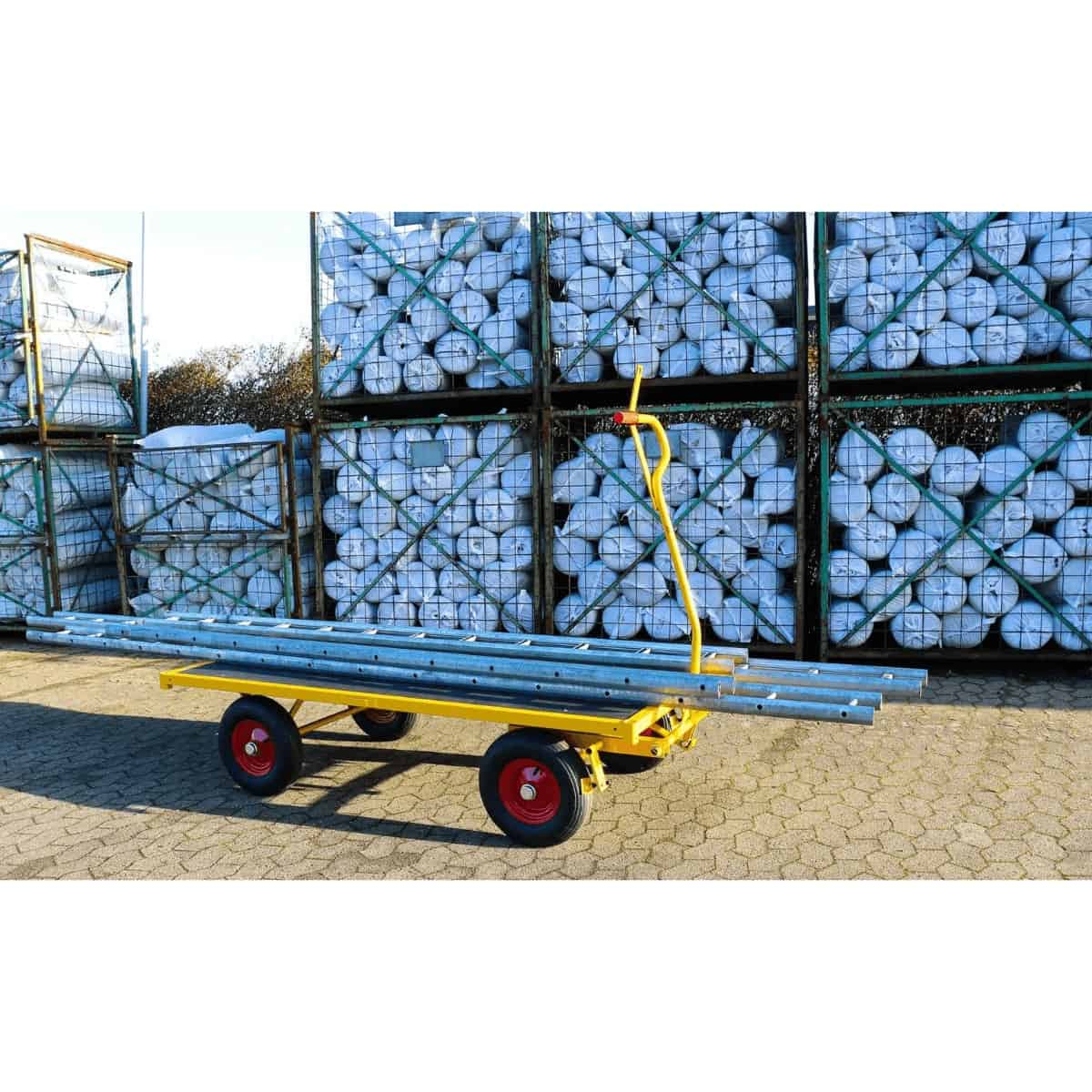 Ravendo TW 2000 Heavy Duty Cart