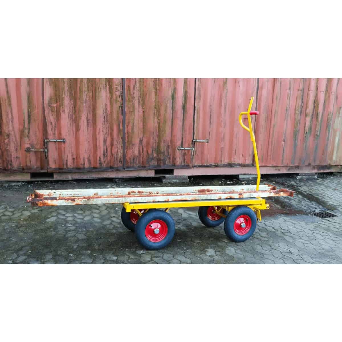 Ravendo TW 1500 Heavy-Duty Trolley