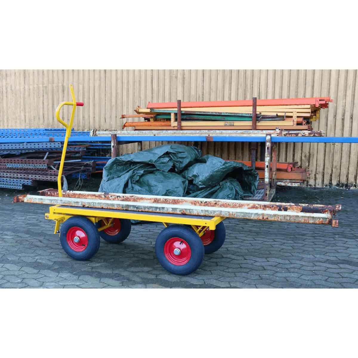 Ravendo TW 1500 Heavy-Duty Trolley